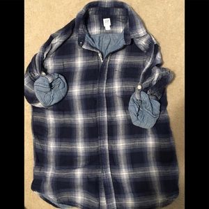 Gap boys button down shirt